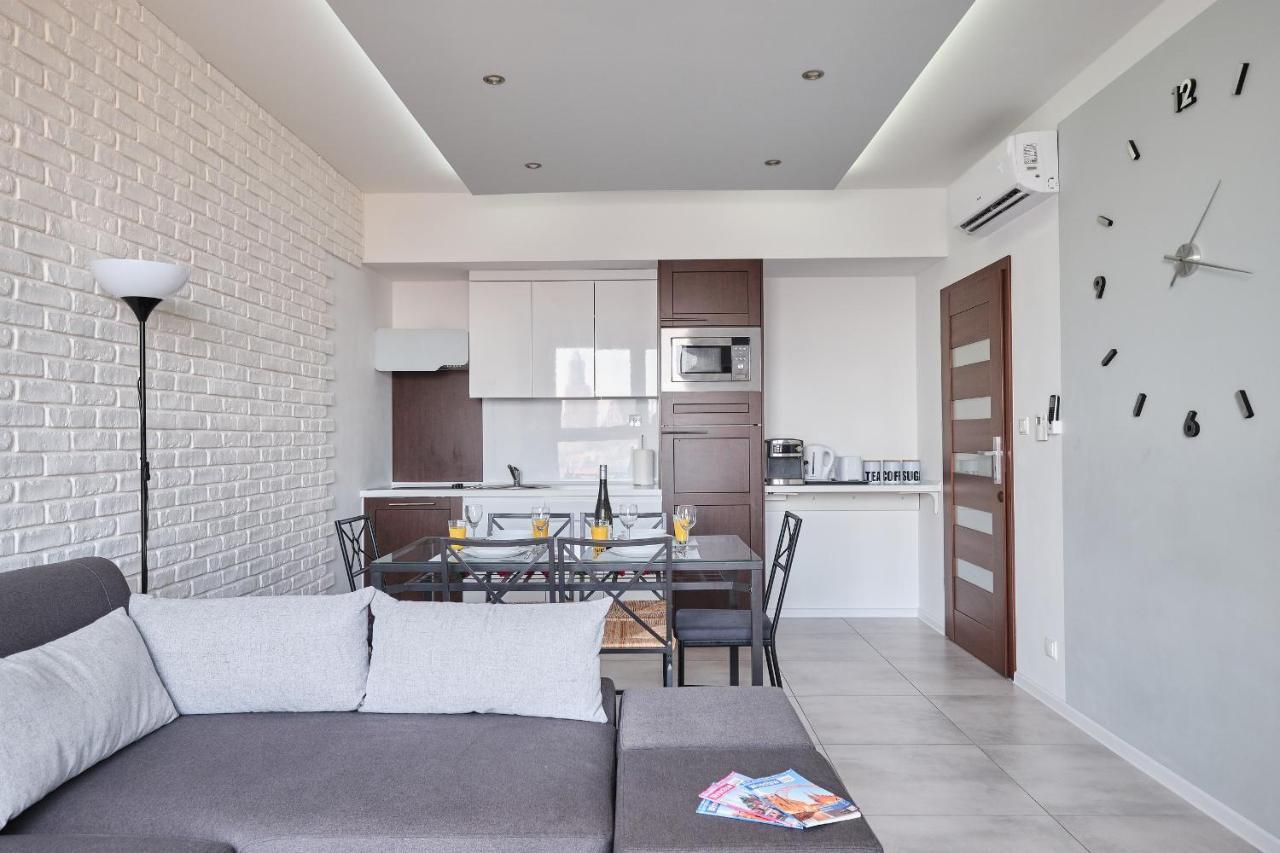 Lux Apartment Center Wroclaw Exterior photo